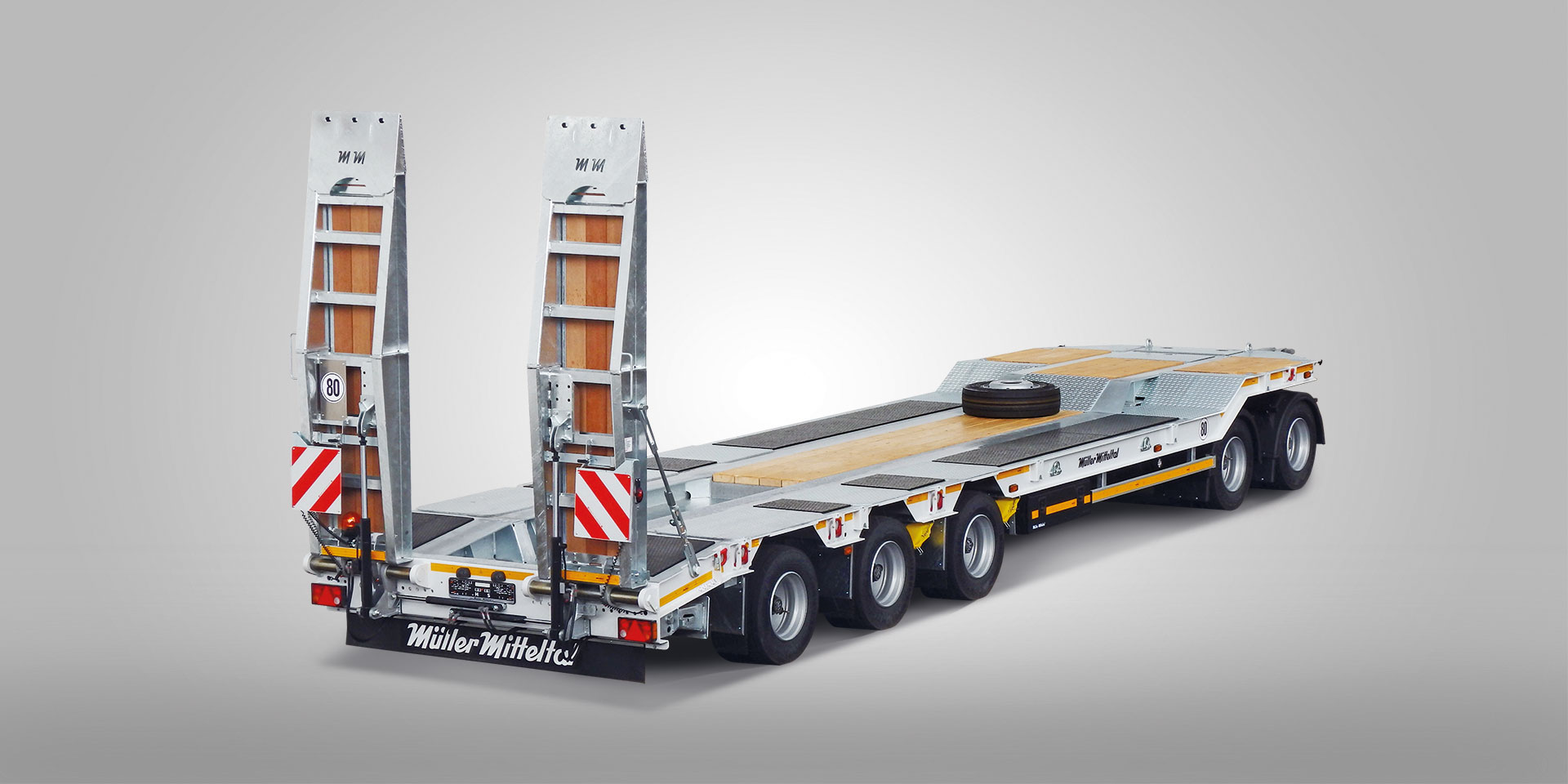 Muller Mitteltal Tieflader